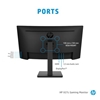 Picture of HP X27c computer monitor 68.6 cm (27") 1920 x 1080 pixels Full HD Black