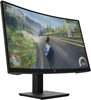 Picture of HP X27c computer monitor 68.6 cm (27") 1920 x 1080 pixels Full HD Black