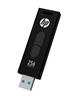 Picture of HP x911w USB flash drive 256 GB USB Type-A 3.2 Gen 1 (3.1 Gen 1) Black