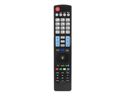 Attēls no HQ LXP5481 LG TV Remote control / AKB74475481 / Black