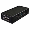 Изображение Intellinet Gigabit High-Power PoE+ Injector, 1 x 30 W, IEEE 802.3at/af Power over Ethernet (PoE+/PoE)