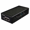 Picture of Intellinet Gigabit High-Power PoE+ Injector, 1 x 30 W, IEEE 802.3at/af Power over Ethernet (PoE+/PoE)