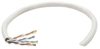 Picture of Intellinet Network Bulk Cat5e Cable, 24 AWG, Solid Wire, Grey, 305m, U/UTP, Box