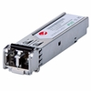 Picture of Intellinet Transceiver Module Optical, Gigabit Ethernet SFP Mini-GBIC, 1000Base-Sx (LC) Multi-Mode Port, 550m,MSA Compliant, Equivalent to Cisco GLC-SX-MM, Three Year Warranty