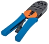 Picture of Intellinet Universal Modular Plug Crimping Tool, For RJ45, RJ12 and RJ11 modular plugs