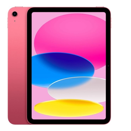 Picture of Apple iPad 10,9 (10. Gen) 256GB Wi-Fi Rose