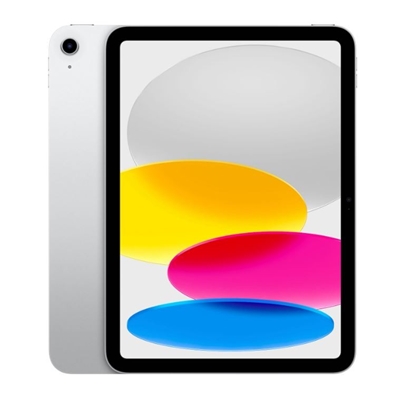 Attēls no Apple iPad 10,9 (10. Gen) 64GB Wi-Fi Silver