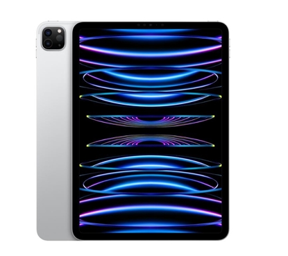 Изображение Apple iPad Pro 11 (4. Gen) 2TB Wi-Fi + Cell Silver