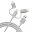 Изображение Joby cable ChargeSync 3in1 1,2m