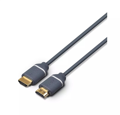 Attēls no Kabel HDMI 2.0 4K 60Hz Ultra HD 18 Gbps, High Speed 3m 