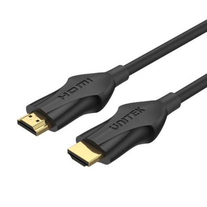 Attēls no Kabel HDMI 2.1 4K 120Hz ; 8K 60Hz ; C11060BK-2M 