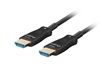 Picture of LANBERG HDMI v2.1 M/M cable 100m optical