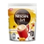 Изображение Kafija šķīst. Nescafe Caramel 3in1 (10x16g),160g