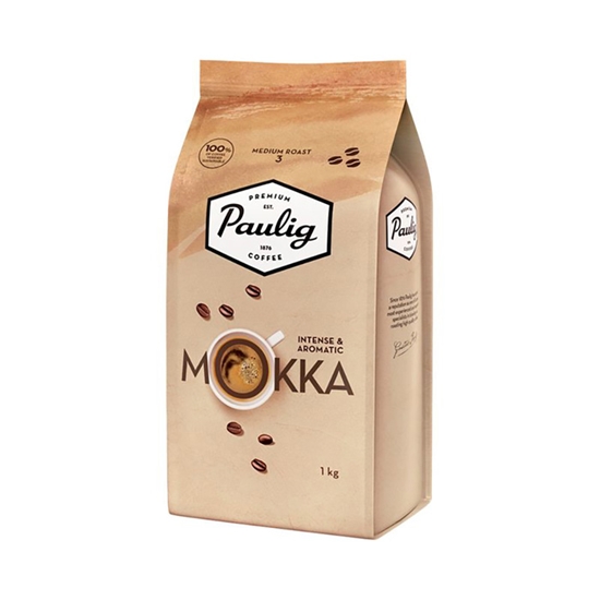 Picture of Kafijas pupiņas Paulig Mokka 1kg