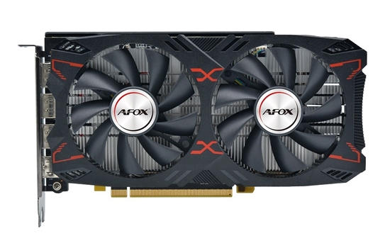 Picture of Karta graficzna - Radeon RX 5500XT 8GB GDDR6 128BIT HDMI 3xDP ATXDUAL FAN 