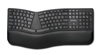 Picture of Kensington Pro Fit Ergo keyboard RF Wireless + USB QWERTZ German Black