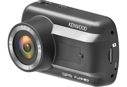 Изображение Kenwood DRV-A201 dashcam Full HD Black