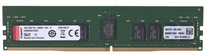 Attēls no Kingston Technology KSM32RD8/16HDR memory module 16 GB 1 x 16 GB DDR4 3200 MHz ECC