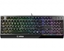 Picture of MSI VIGOR GK30 RGB MEMchanical Gaming Keyboard ' UK Layout, MECH. Membrane switches, 6-Zone RGB Lighting, RGB Mystic Light, water repellent keyboard design'