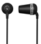 Изображение Koss | Headphones | THE PLUG CLASSIC | Wired | In-ear | Noise canceling | Black