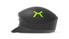 Picture of KRUX Fuze Pro mouse Right-hand USB Type-A Optical 12000 DPI