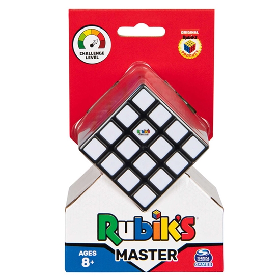 Изображение Kubiks-rubiks RUBIK´S 4x4 Master (atkārtots izdevums)