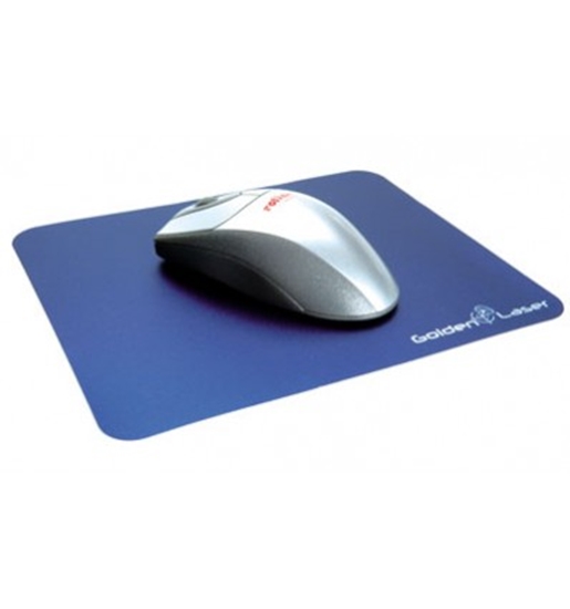 Изображение Laser Mouse Pad blue