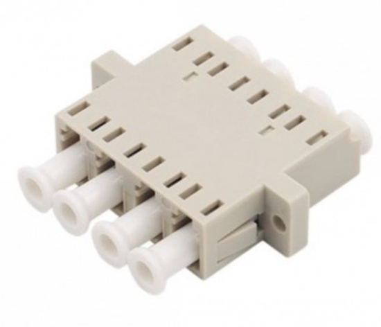 Picture of LC/LC Adapteris/ 4 porti/ MM / QUAD