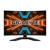 Изображение LCD Monitor|GIGABYTE|M32UC|31.5"|Gaming/4K/Curved|Panel VA|3840x2160|16:9|144hz|Matte|1 ms|Speakers|Height adjustable|Tilt|M32UC-EK