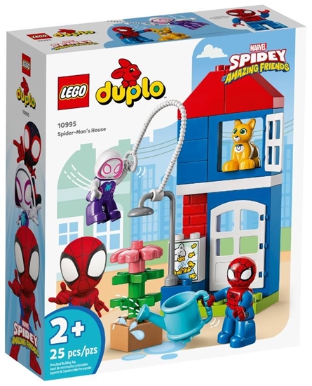 Picture of LEGO DUPLO 10995 SPIDER-MAN'S HOUSE