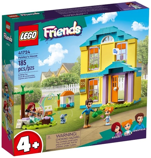 Picture of LEGO FRIENDS 41724 DONUT SHOP