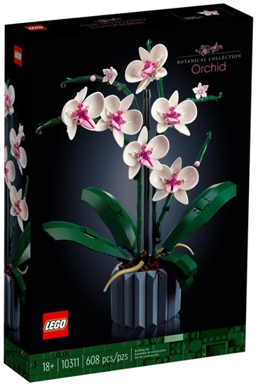 Изображение LEGO ICONS 10311 ORCHID