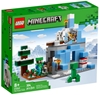 Изображение LEGO MINECRAFT 21243 THE FROZEN PEAKS