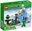 Attēls no LEGO MINECRAFT 21243 THE FROZEN PEAKS