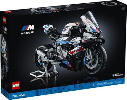 Изображение LEGO TECHNIC 42130 BMW M 1000 RR