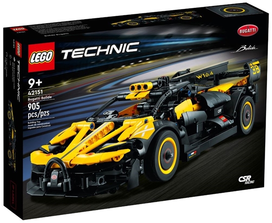 Picture of LEGO TECHNIC 42151 BUGATTI BOLIDE