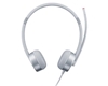 Picture of Lenovo 100 Stereo Analogue Headset Office/Call center Silver