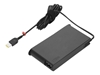 Picture of Lenovo 4X20S56701 power adapter/inverter Indoor 170 W Black