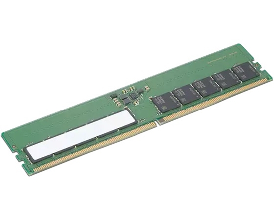 Picture of Lenovo 4X71K53891 memory module 16 GB 1 x 16 GB DDR5 4800 MHz