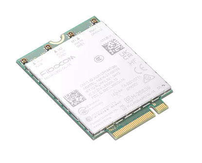 Attēls no Lenovo 4XC1K04678 network card Internal WWAN 1000 Mbit/s