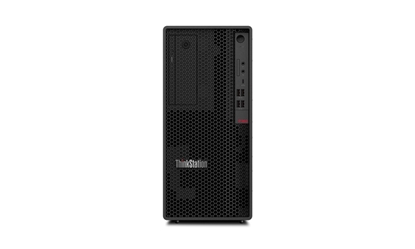 Attēls no Lenovo ThinkStation P360 Tower Intel® Core™ i9 i9-12900 32 GB DDR5-SDRAM 1 TB SSD Windows 11 Pro Workstation Black