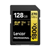 Picture of Lexar memory card SDXC 128GB Professional 1800x UHS-II U3 V60