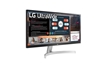 Picture of LG 29WN600-W computer monitor 73.7 cm (29") 2560 x 1080 pixels UltraWide Full HD LED Silver