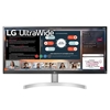 Picture of LG 29WN600-W computer monitor 73.7 cm (29") 2560 x 1080 pixels UltraWide Full HD LED Silver