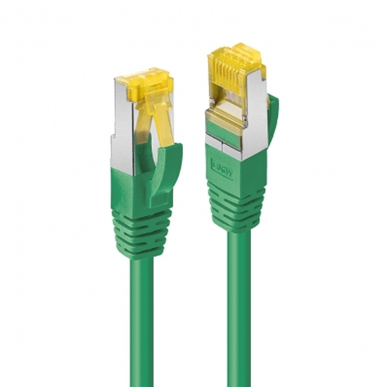 Изображение Lindy 20m RJ45 S/FTP LSZH Cable, Green