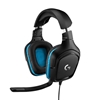 Изображение Logitech G G432 7.1 Surround Sound Wired Gaming Headset