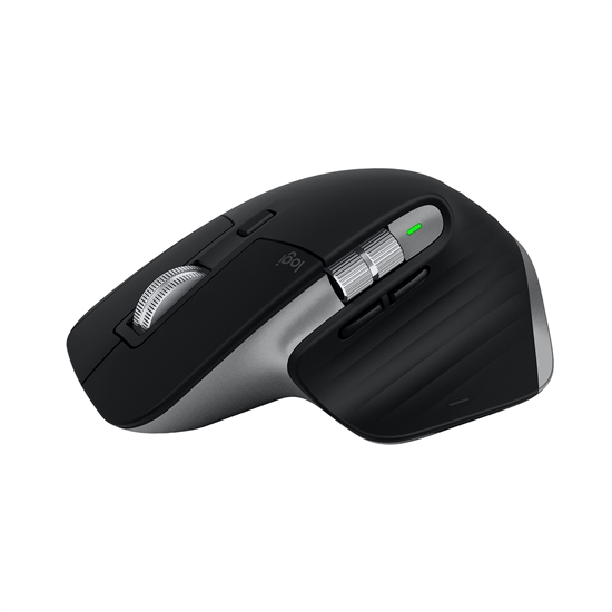 Изображение Logitech MX Master 3S space grey for Mac