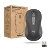 Picture of Logitech Signature M650 L Wireless Mouse for Business