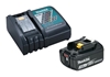 Изображение Makita Energy Kit 191A24-4 BL1830B + DC18RC