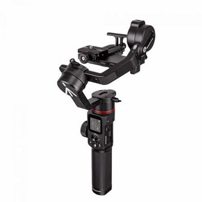 Изображение Manfrotto MVG220 video stabilizer Hand camera stabilizer Black